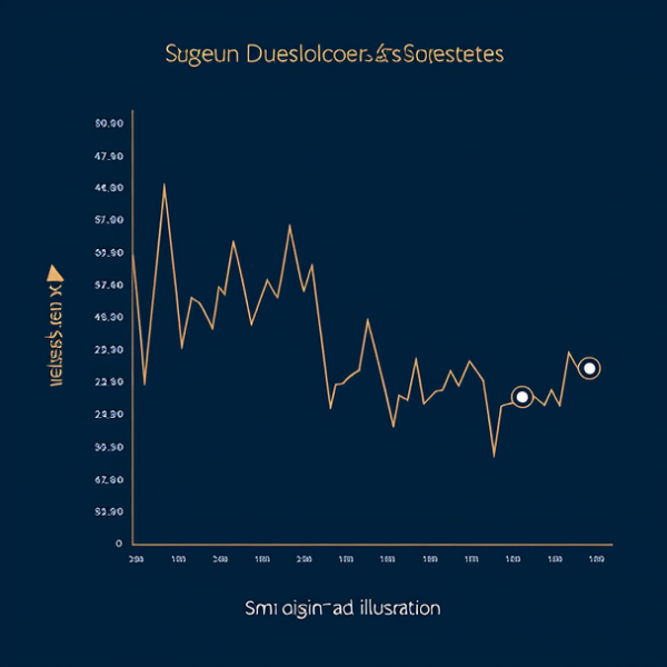 金价价格趋势图