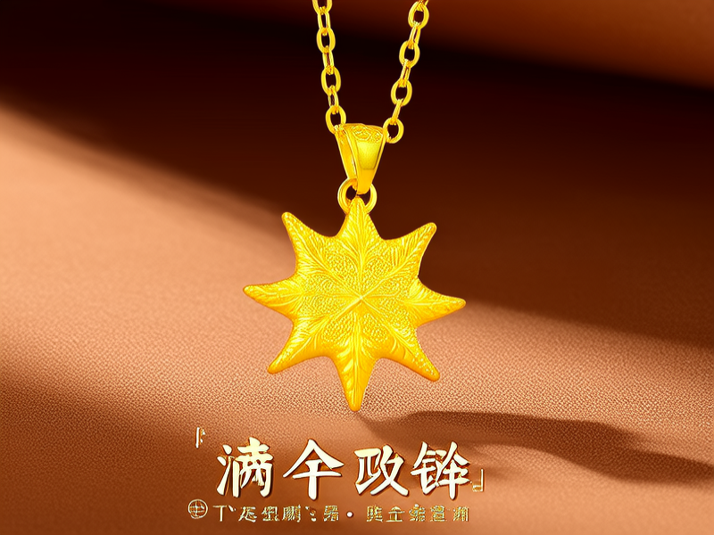 满天星金项链图片