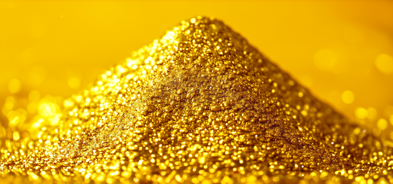 18k金的颜色图片