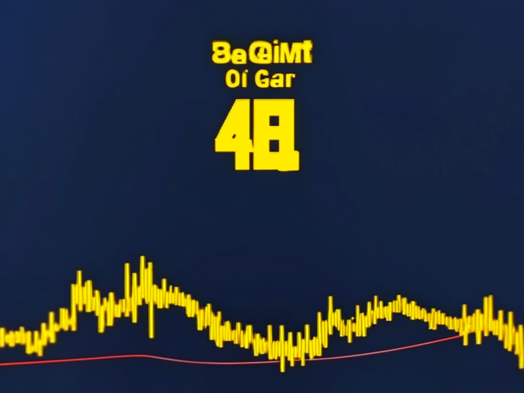 实物黄金k线图走势