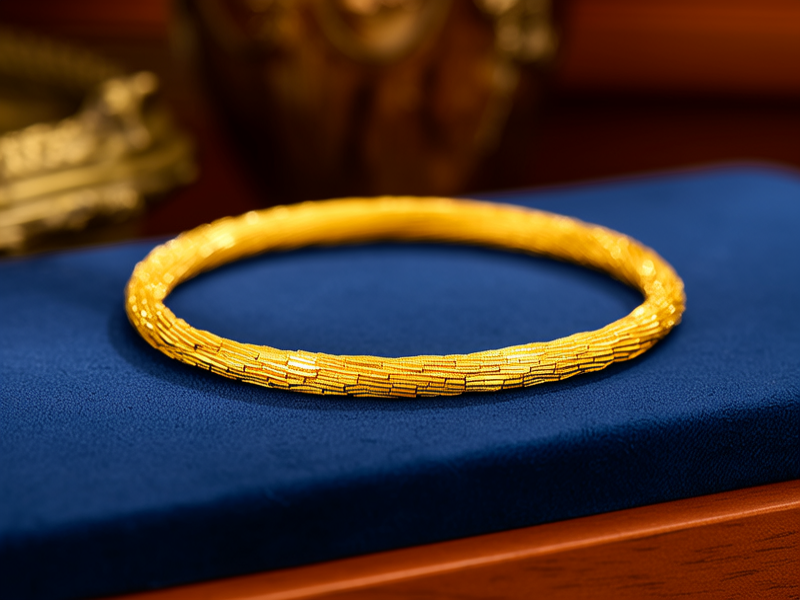 黄金手链价格及图片