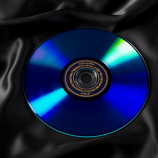 电脑光盘